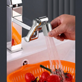 Rotating Faucet/Tap Extender | Stainless Steel | 1080° rotation