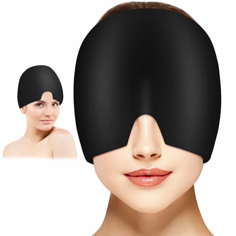 Migraine & Headache Relief Cap