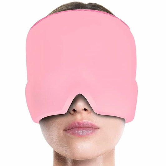 Migraine & Headache Relief Cap