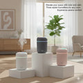 MiniMist Humidifier™– Smart Humidifier | Mist + Ambient Light | Daily Freshness